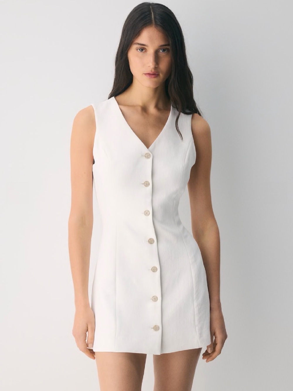 Aritzia Wilfred Aria Dress Crepette